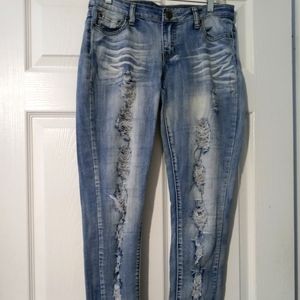 🚢🆕ELITE SKINNY BOYFRIEND JEAN🏩